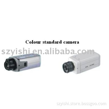 CCTV Color standard camera